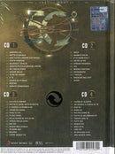 CLAUDIO BAGLIONI  - 50 - AL CENTRO - 4 CD BOXSET