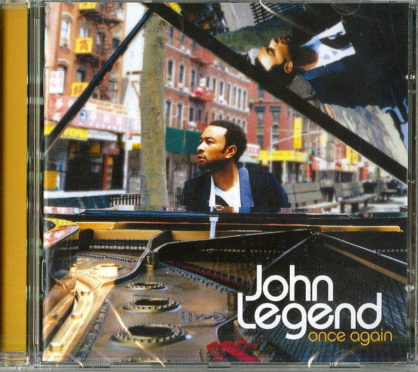 John Legend - Once Again