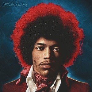 JIMI HENDRIX - BOTH SIDES OF THE SKY