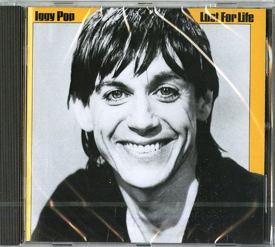 Iggy Pop - Lust For Life