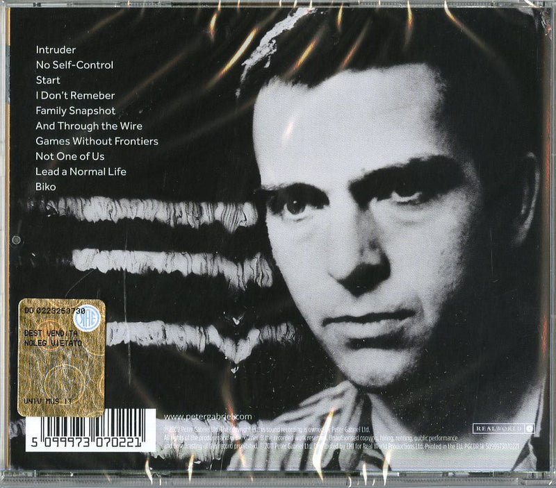 Peter Gabriel - 3