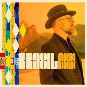 MARIO BIONDI  - BRASIL - SANREMO 2018