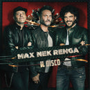 MAX , NEK & RENGA - MAX NEK RENGA - IL DISCO (LIVE)