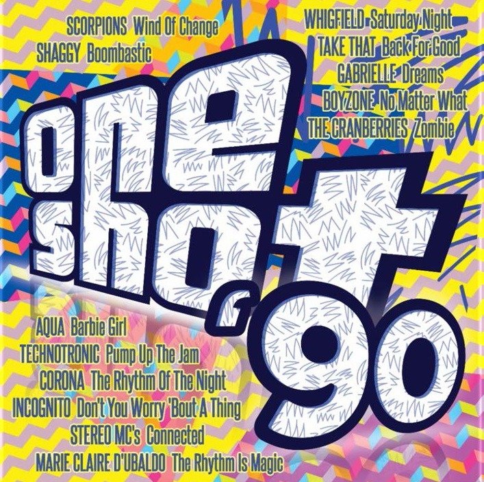 AA. VV. - ONE SHOT '90