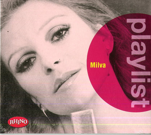 Milva - Playlist