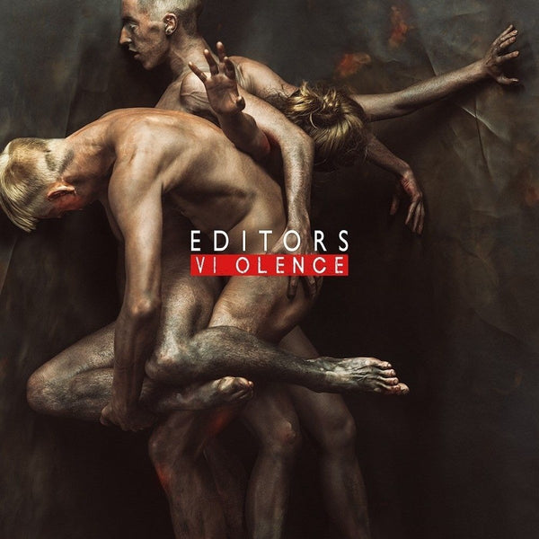 EDITORS - VIOLENCE - 2 BONUS TRACK - 16 ART PRINTS + POSTER + MAGNETE DELUXE LTD.ED.