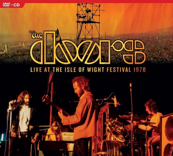 DOORS - LIVE AT THE ISLE OF WIGHT