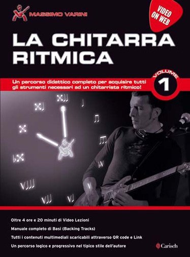 VARINI - LA CHITARRA RITMICA VOL.1