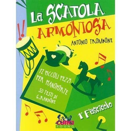 TROMBONE - LA SCATOLA ARMONIOSA VOL. 1
