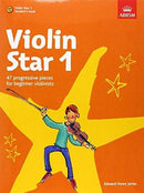 HUWS - VIOLIN STAR VOL. 1