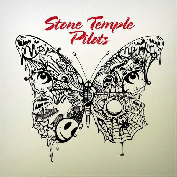 STONE TEMPLE PILOTS - STONE TEMPLE PILOTS