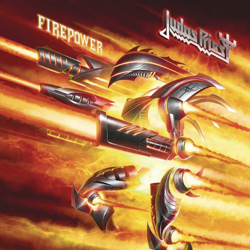 JUDAS PRIEST - FIREPOWER