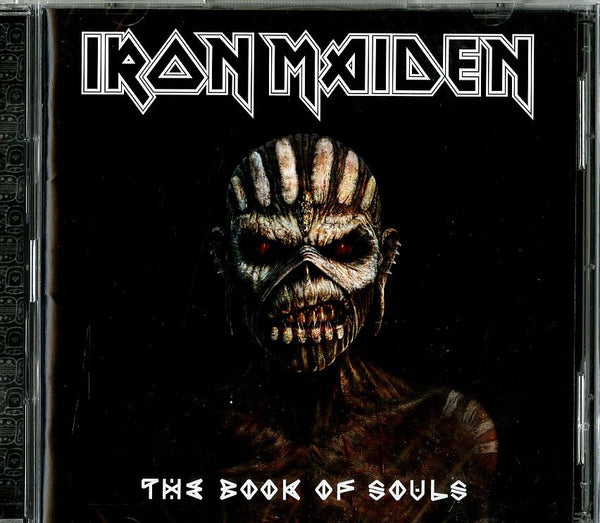 Iron Maiden - The Book Of Souls (2 Cd)