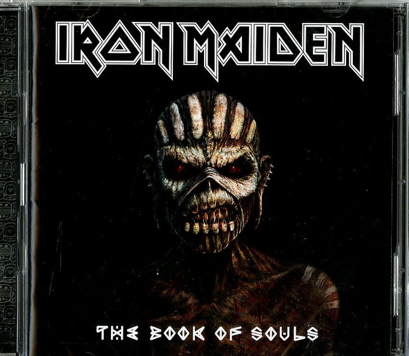 Iron Maiden - The Book Of Souls (2 Cd)