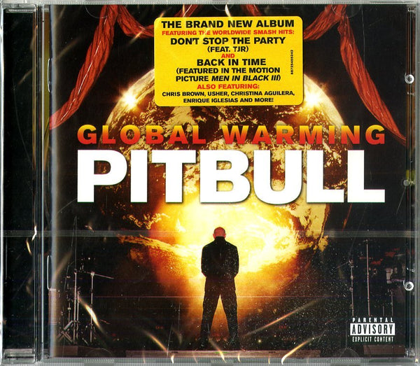 Pitbull - Global Warming