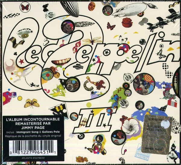 Led Zeppelin - III (Remastered)