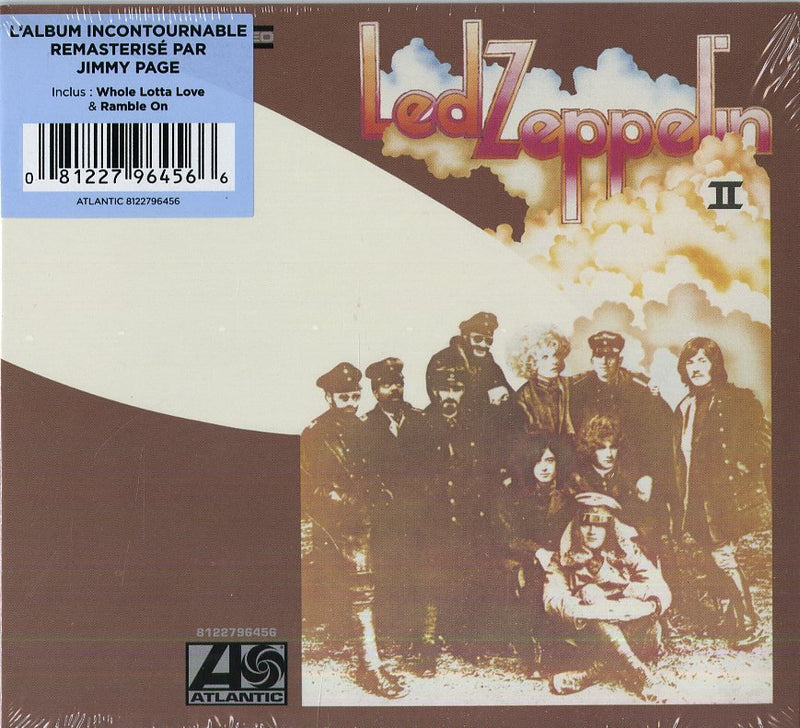 Led Zeppelin - II (Remastered)