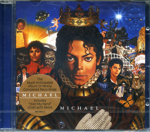 Michael Jackson - Michael