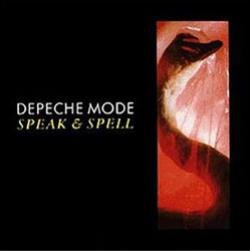 Depeche Mode - Speak And Spell