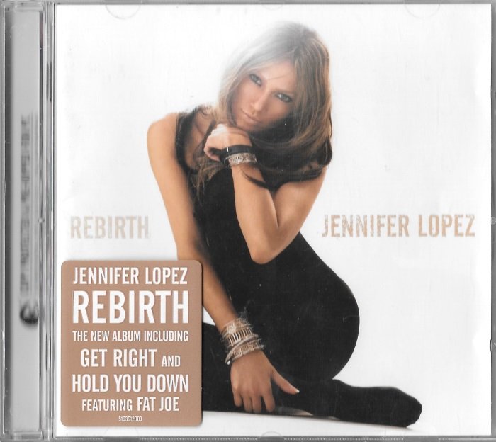 Jennifer Lopez - Rebirth