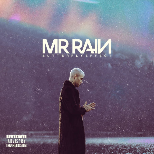 MR.RAIN - BUTTERFLY EFFECT