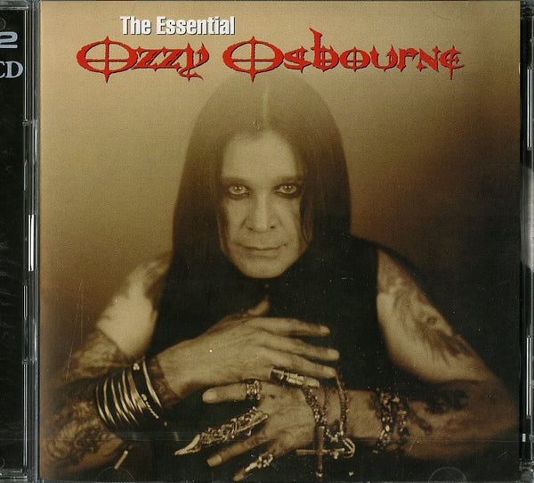 Ozzy Osbourne - The Essential Ozzy Osbourne (2 Cd)