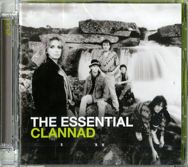 Clannad - The Essential Clannad Essential Rebrand (2 Cd)