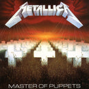 METALLICA - MASTER OF PUPPETS-REMASTER