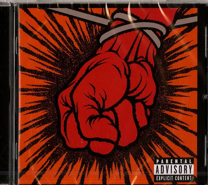 St. Anger - Metallica - Vinile