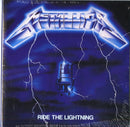 Metallica - Ride The Lightening (Remastered)
