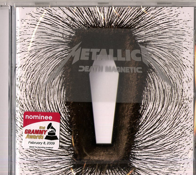 Metallica - Death Magnetic