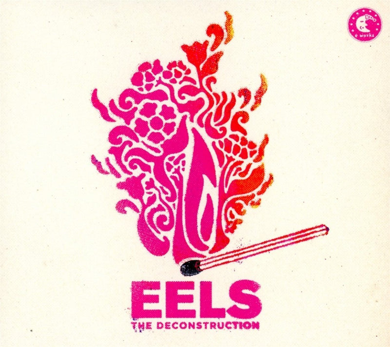 THE EELS  - THE DECONSTRUCTION