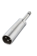 ADATTATORE XLR M / J M 6 3 MONO