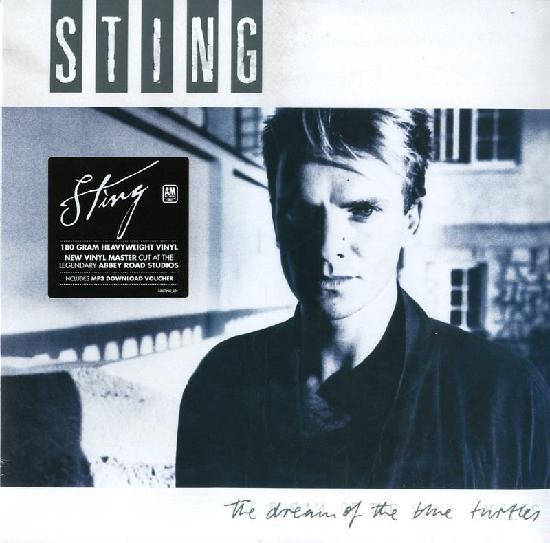 Sting - Dream Of The Blue Turtles