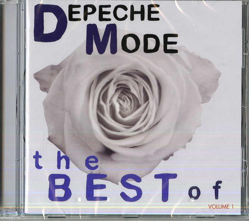 Depeche Mode - The Best Of Depeche Mode, Vol. 1