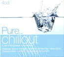 Pure... Chillout (4 Cd)
