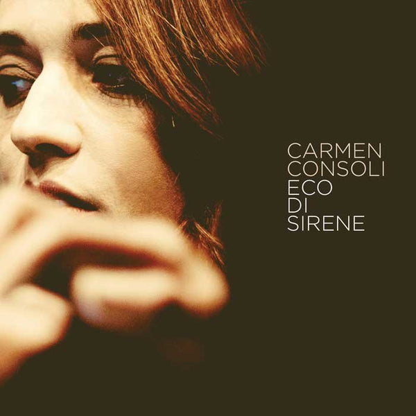 CARMEN CONSOLI  - ECO DI SIRENE