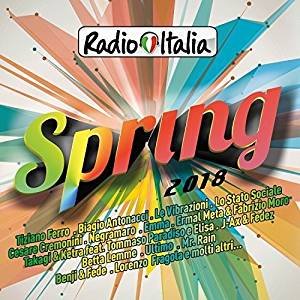 AA.VV. - RADIO ITALIA SPRING 2018
