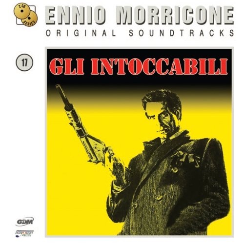 Ennio Morricone - La Donna Invisibile / Gli Intoccabili (2 Cd)