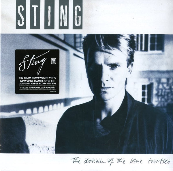 Sting - Nothing Like The Sun