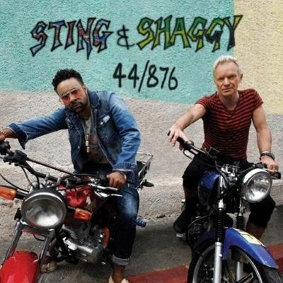 STING & SHAGGY - 44/876 - DELUXE ED.