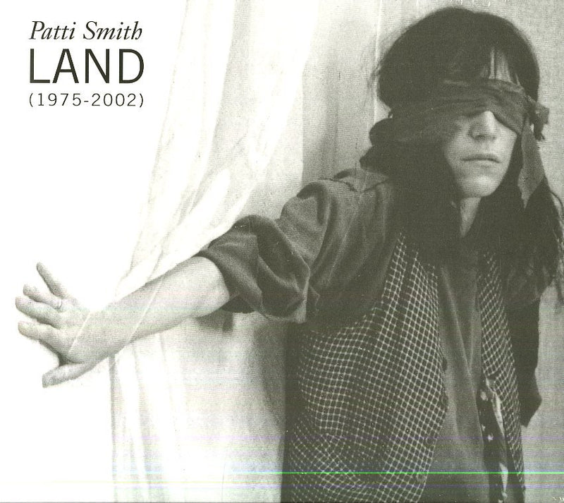 Patti Smith - Land (1975-2002) (2 Cd)