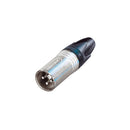 CONNETTORE A SALDARE NEUTRIK XLR MASCHIO 3 POLI NC3MXX-D