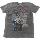 AC/DC - DIRTY DEEDS DONE DIRT CHEAP- T-SHIRT