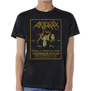 ANTHRAX - AMONG THE LIVING - T-SHIRT