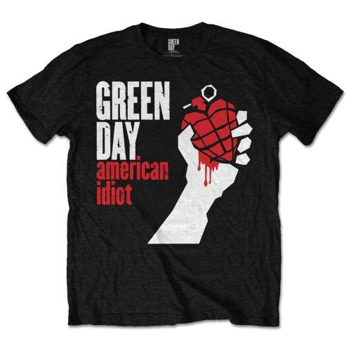 Green Day - American Idiot