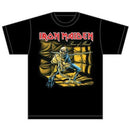 IRON MAIDEN - PIECE OF MIND - T-SHIRT