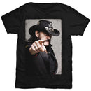 LEMMY - LEMMY POINTING PHOTO