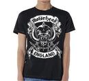 Motorhead - CROSSES SWORD ENGLAND - T-SHIRT