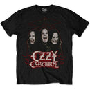 OZZY OSBOURNE  - CROWS & BARS - T-SHIRT